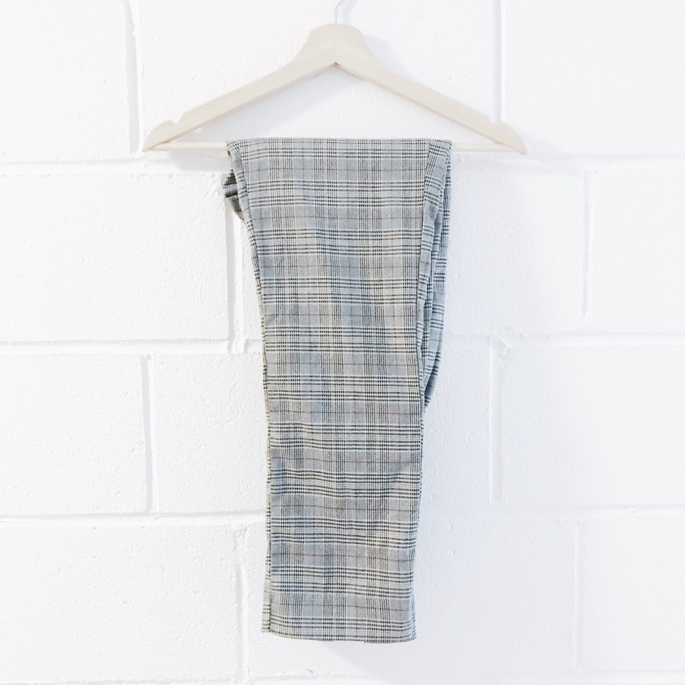 Brandy Melville / John Galt Plaid Pants - Picture 4 of 6